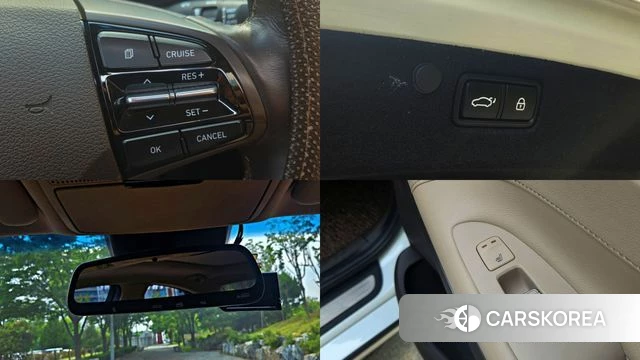 Hyundai Grandeur IG id 4672803 из Кореи 10