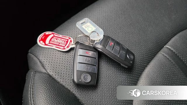 Kia The New K5 2nd generation id 5028989 из Кореи 10