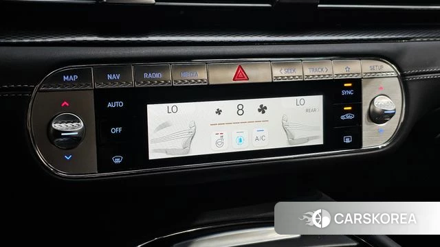 Genesis G90 (RS4) id 4965698 из Кореи 10