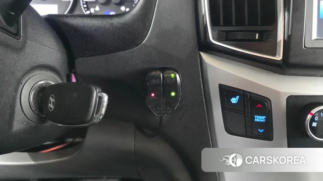 Hyundai The New Grand Starex id 5018995 из Кореи 10