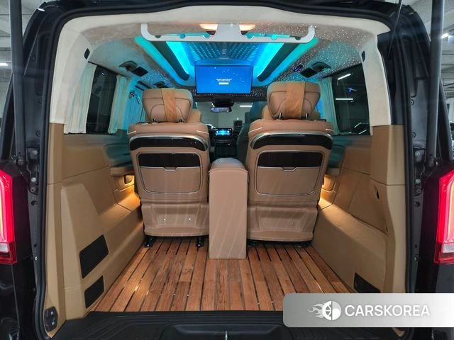 Mercedes-Benz V-Class id 4928905 из Кореи 10
