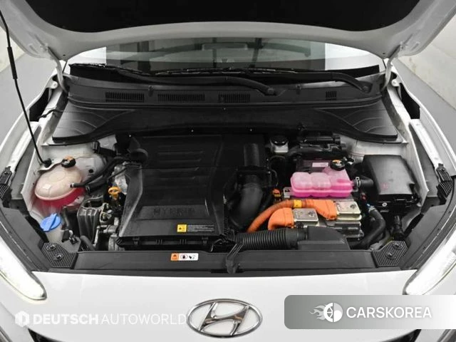 Hyundai The New Kona Hybrid id 4986922 из Кореи 10