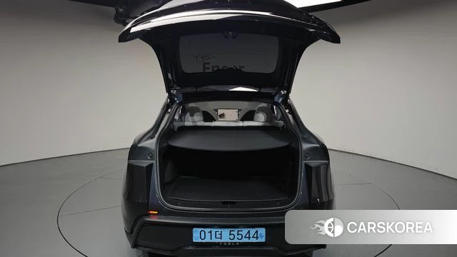 Tesla Model Y id 4748992 из Кореи 10