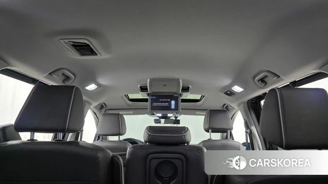 Honda Odyssey id 4991842 из Кореи 10