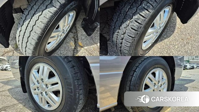 Hyundai The New Grand Starex id 4741421 из Кореи 10