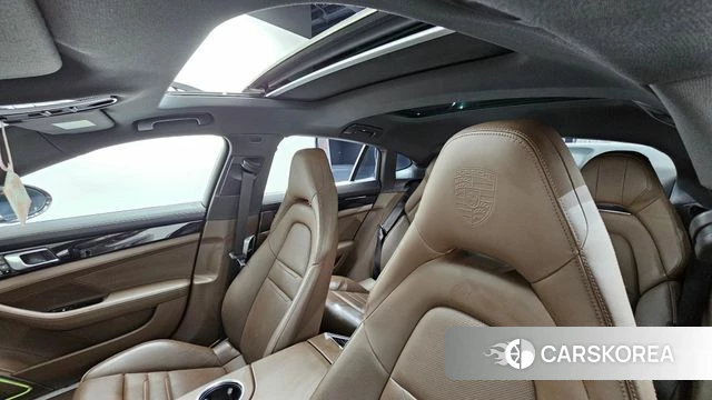 Porsche Panamera (971) id 4907763 из Кореи 10