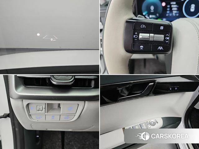 Hyundai Grandeur Hybrid (GN7) id 4958063 из Кореи 10