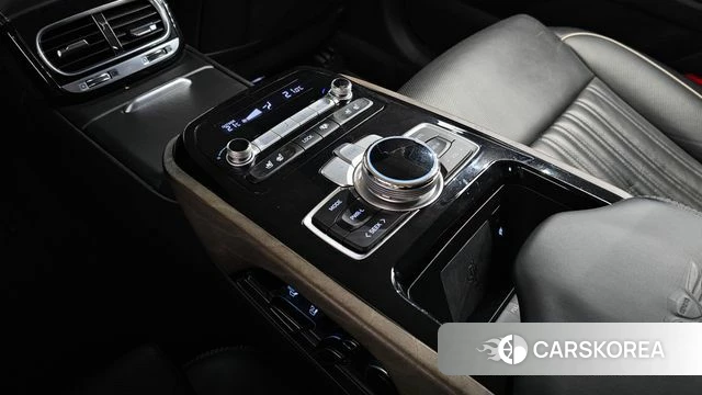 Genesis G90 id 4982433 из Кореи 10