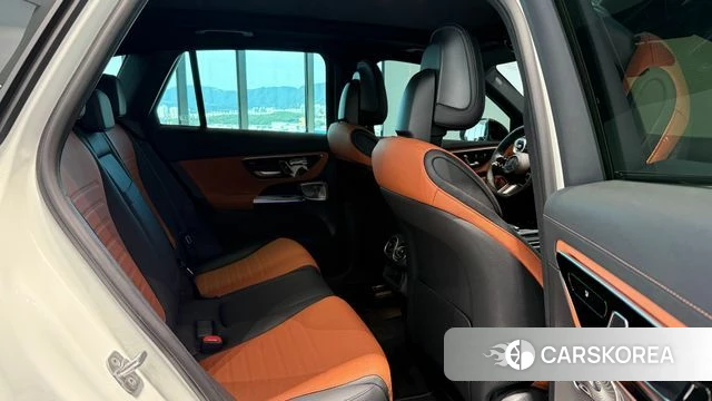 Mercedes-Benz GLC-Class X254 id 5000519 из Кореи 10