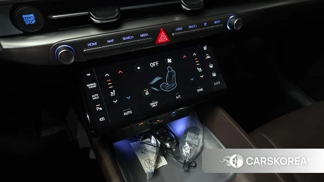 Hyundai Grandeur Hybrid (GN7) id 4555469 из Кореи 10