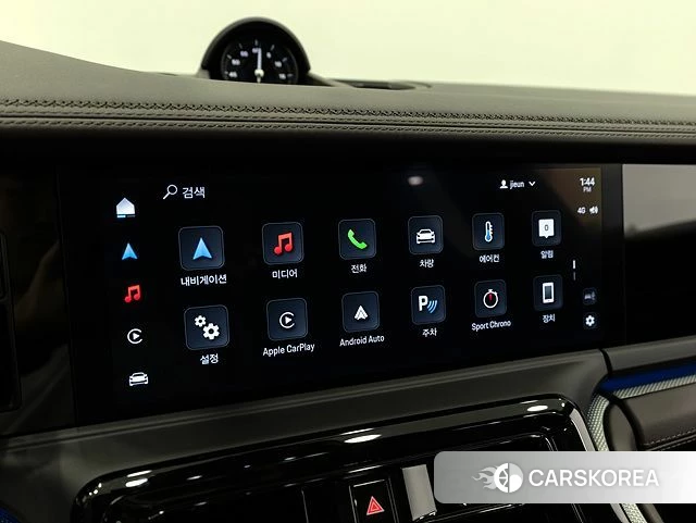 Porsche Panamera (976) id 4783091 из Кореи 10