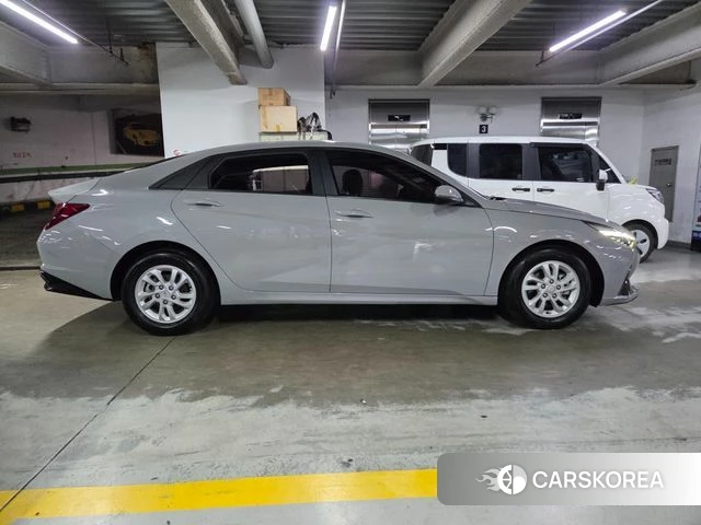 Hyundai Avante (CN7) id 5040991 из Кореи 11