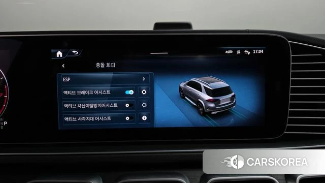 Mercedes-Benz GLE-Class W167 id 4985573 из Кореи 10
