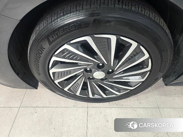Hyundai Sonata Hybrid (DN8) id 5000700 из Кореи 10
