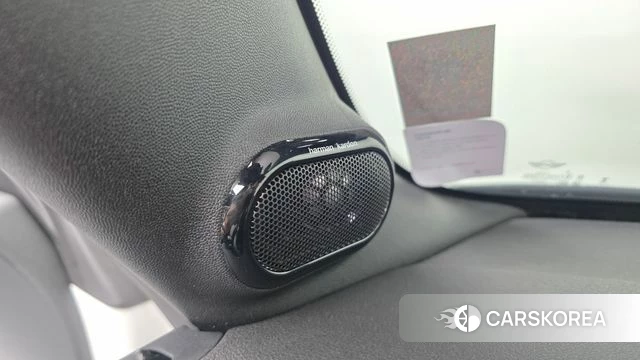 Mini Cooper S Convertible id 4996157 из Кореи 10