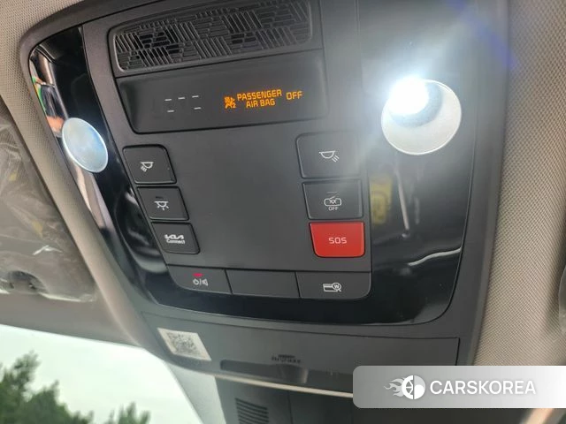 Kia The New Carnival 4th Generation id 4879627 из Кореи 10