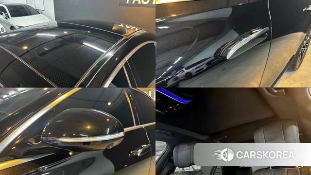 Mercedes-Benz S-Class W223 id 4976945 из Кореи 10