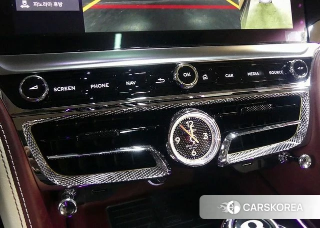 Bentley Flying Spur 3rd Generation id 5022967 из Кореи 10