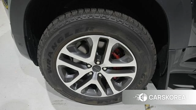 Land Rover Defender (L663) id 5045407 из Кореи 10