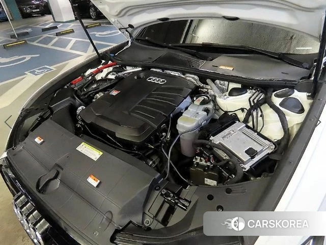 Audi A6 (C8) id 5003698 из Кореи 10