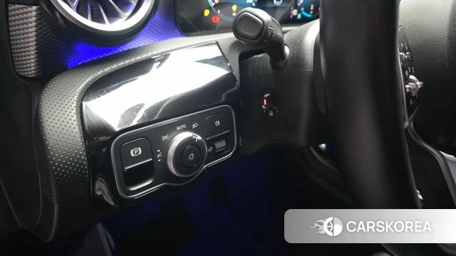 Mercedes-Benz A-Class W177 id 4981151 из Кореи 10