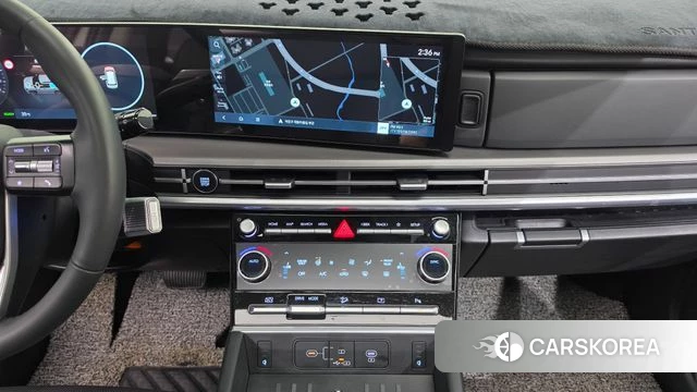 Hyundai Santa Fe (MX5) id 4950449 из Кореи 10