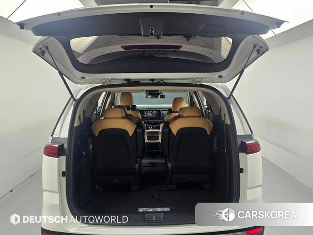 Kia Carnival 4th generation id 4942600 из Кореи 10
