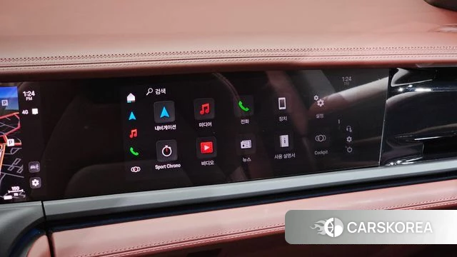 Porsche Panamera (976) id 4964481 из Кореи 10