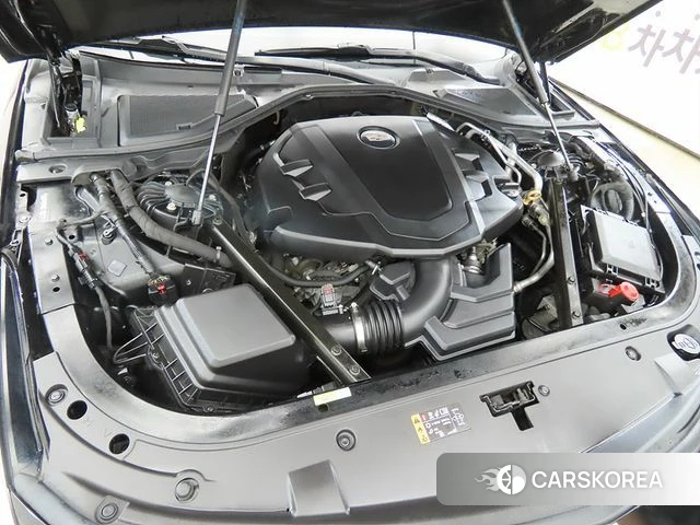 Cadillac CT6 id 5004503 из Кореи 10