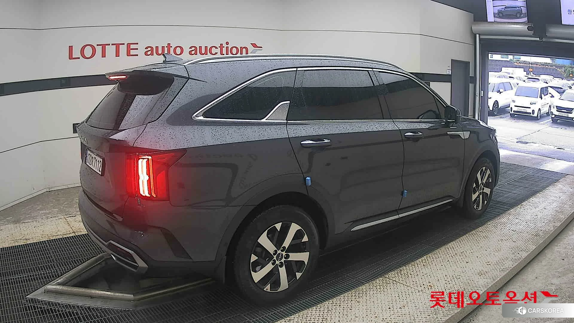 Kia Sorento id 4984736 из Кореи 10