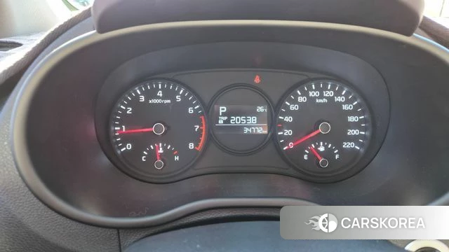 Kia All New Morning (JA) id 5023726 из Кореи 10