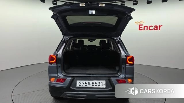 Ssangyong Beautiful Korando id 4930490 из Кореи 10
