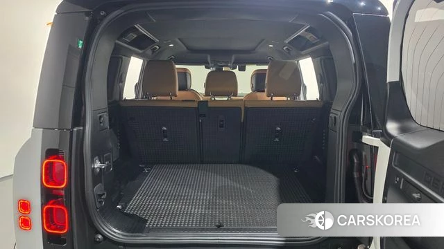 Land Rover Defender (L663) id 4921144 из Кореи 10