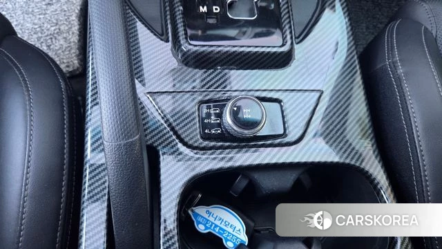 Ssangyong The New Rexton Sport id 4966240 из Кореи 10