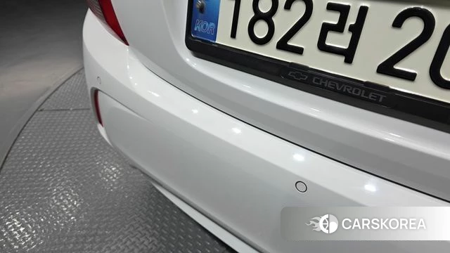 Chevrolet (GM Daewoo) The New Spark id 5034880 из Кореи 10