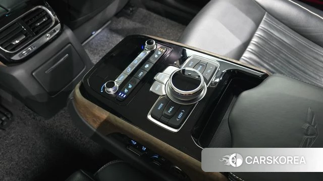Genesis G90 id 4993357 из Кореи 10