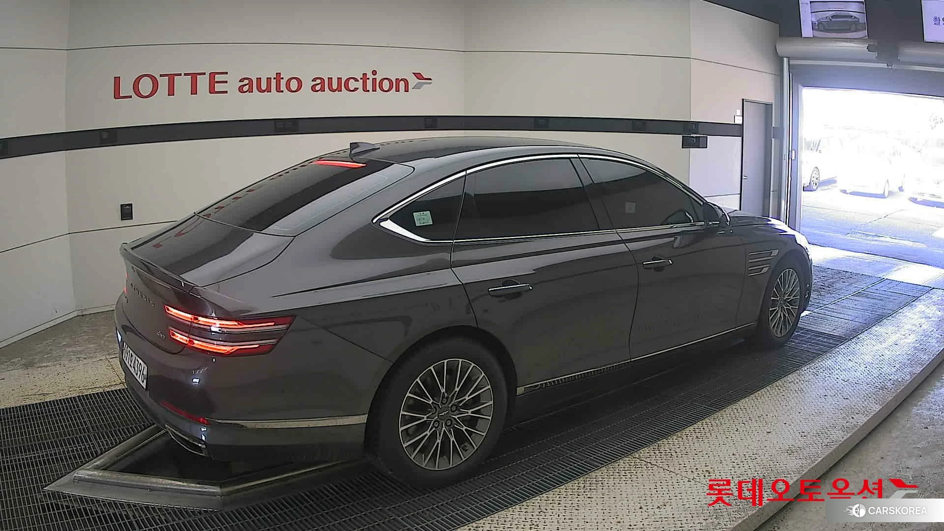 Hyundai G80 id 4990063 из Кореи 10