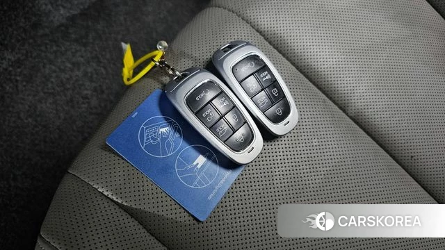 Hyundai Ionic 5 id 4784267 из Кореи 10