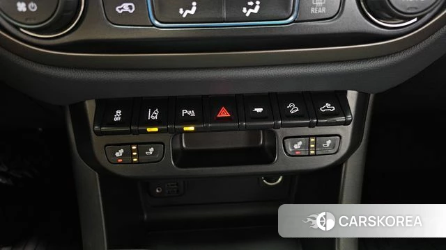Chevrolet (GM Daewoo) Real New Colorado id 4992649 из Кореи 10