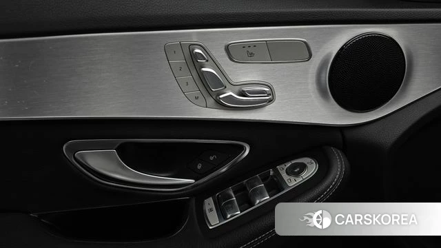 Mercedes-Benz C-Class W205 id 4918980 из Кореи 10