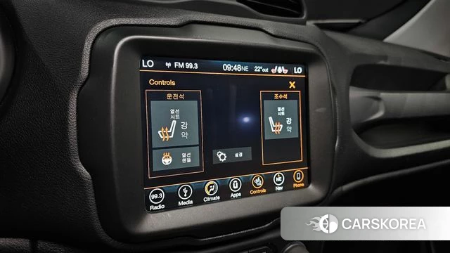 Jeep Renegade id 4907373 из Кореи 10