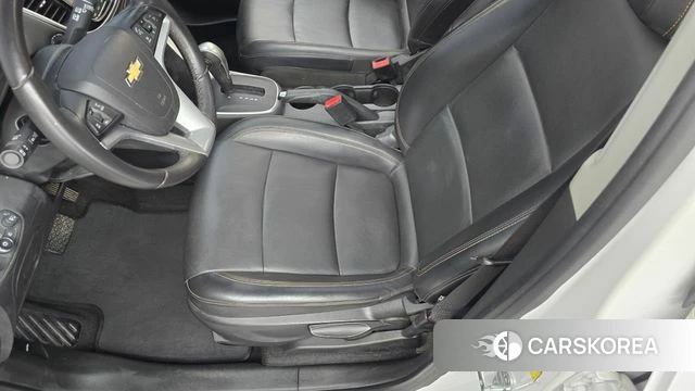 Chevrolet (GM Daewoo) The New Trax id 4953128 из Кореи 10