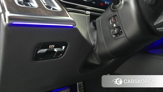 Mercedes-Benz S-Class W223 id 4981723 из Кореи 10