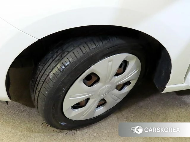 Chevrolet (GM Daewoo) The New Spark id 5001218 из Кореи 10