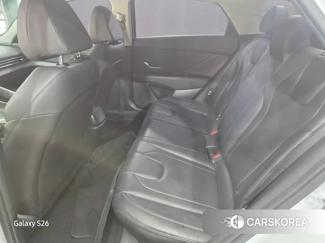 Hyundai Avante (CN7) id 4769661 из Кореи 10