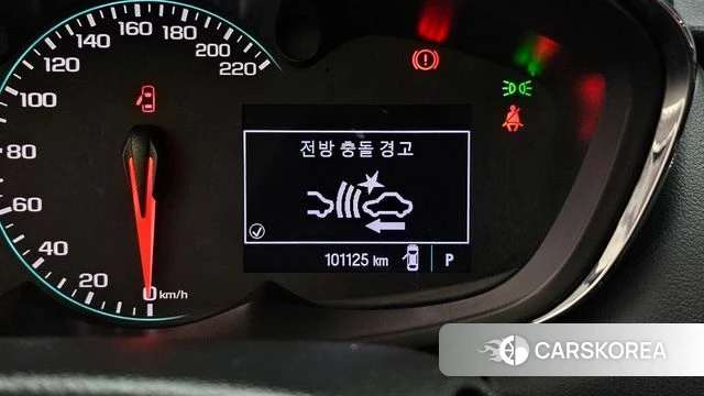 Chevrolet (GM Daewoo) The New Trax id 4918723 из Кореи 10