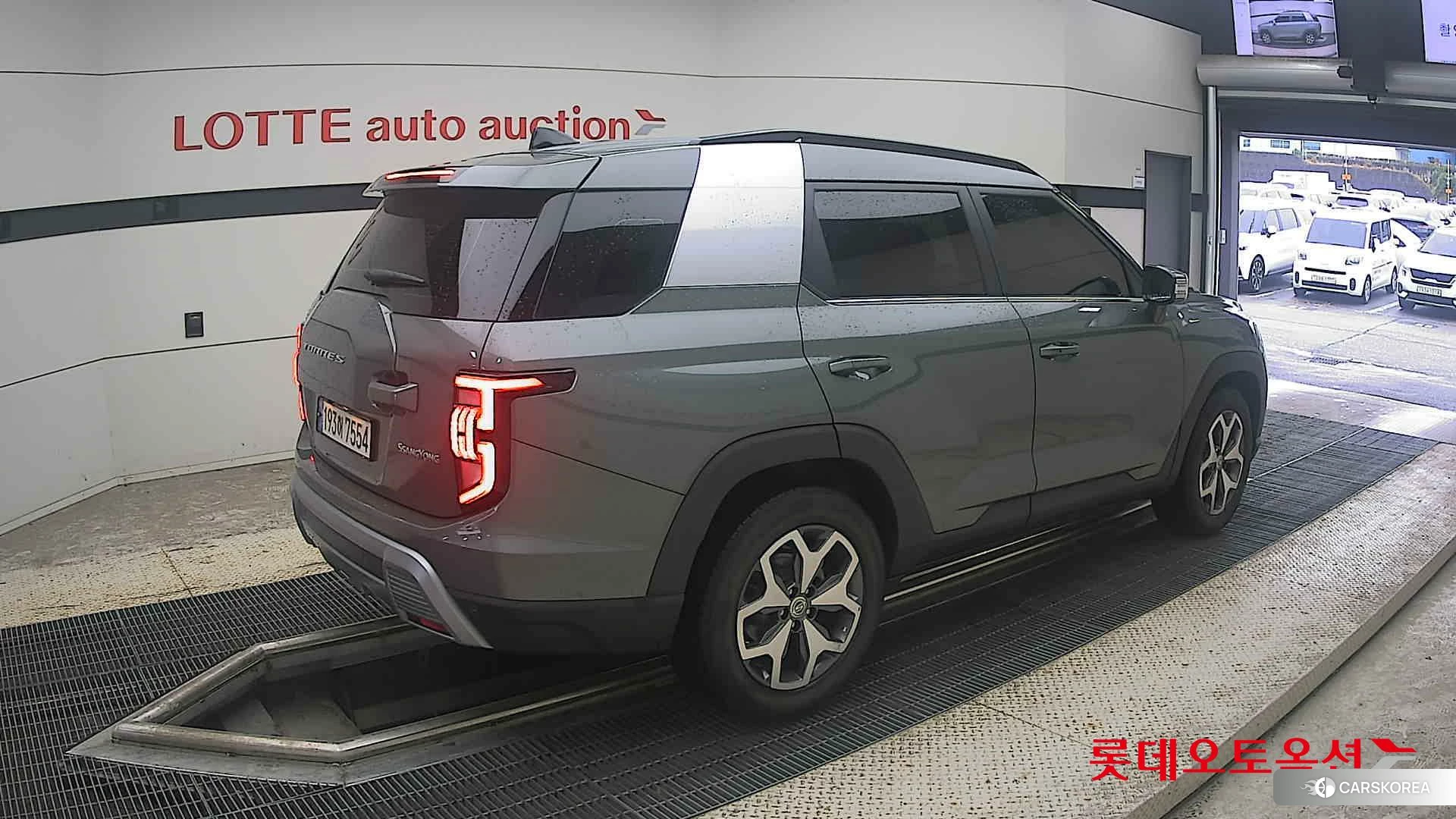 SsangYong Torres id 4984739 из Кореи 10