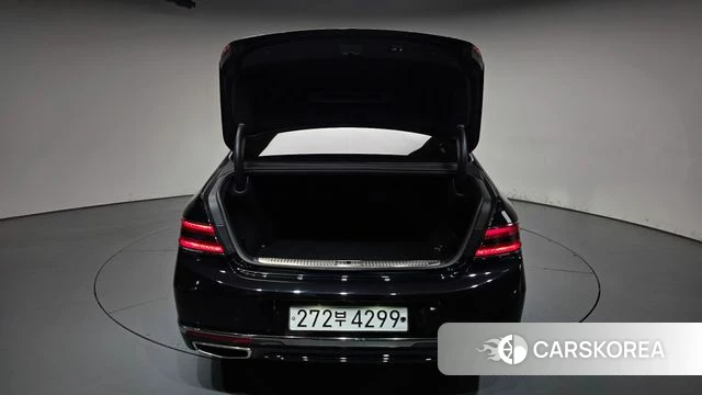 Genesis G90 id 4959961 из Кореи 10