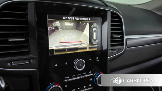 Renault Korea (Samsung) The New QM6 id 4992289 из Кореи 10