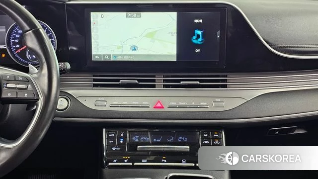 Hyundai The New Grandeur IG id 4982196 из Кореи 10